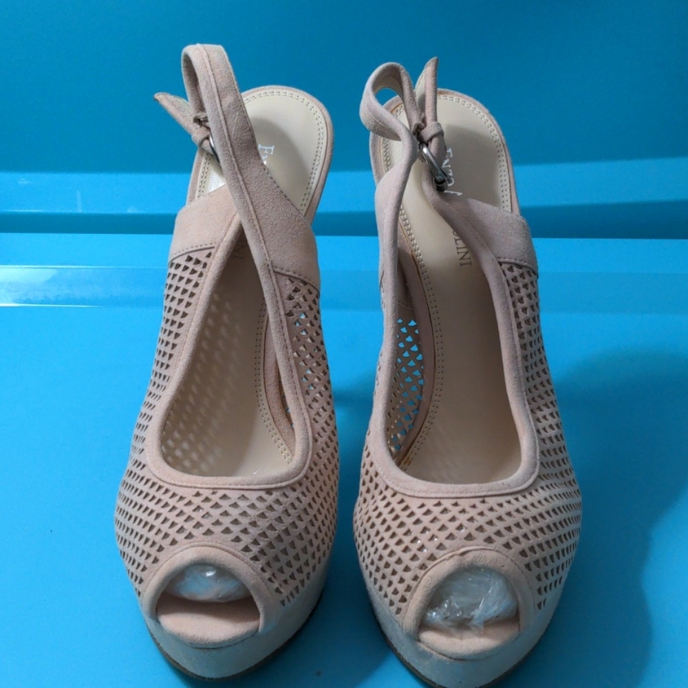Enzo Angioloni heels